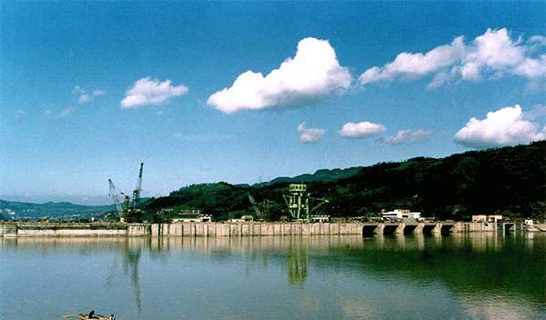 水電站
